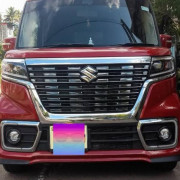SUZUKI SPACIA 2018