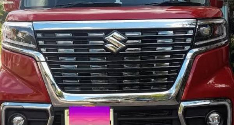 SUZUKI SPACIA 2018