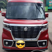 SUZUKI SPACIA 2018