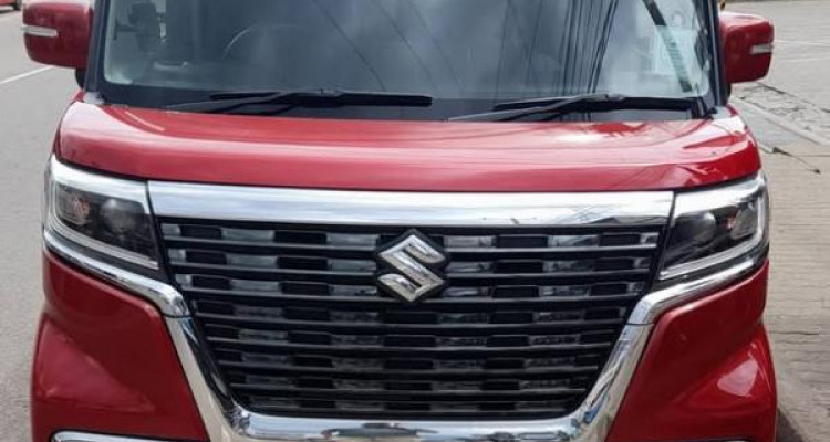 SUZUKI SPACIA 2018