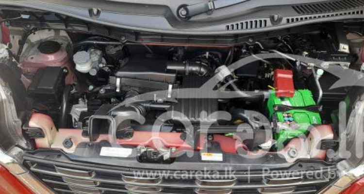 SUZUKI SPACIA 2018