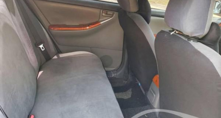 TOYOTA COROLLA 121 2005