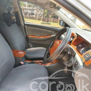 TOYOTA COROLLA 121 2005