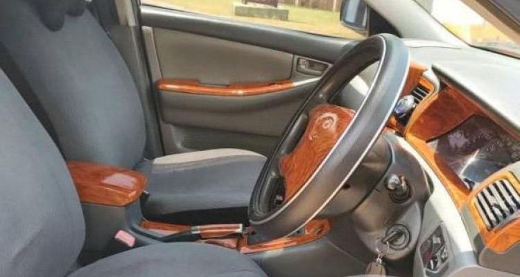 TOYOTA COROLLA 121 2005