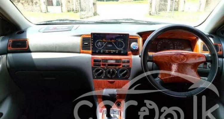 TOYOTA COROLLA 121 2005