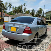 TOYOTA COROLLA 121 2005