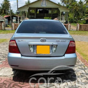 TOYOTA COROLLA 121 2005