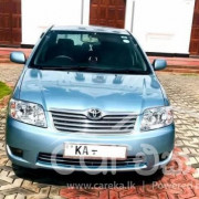 TOYOTA COROLLA 121 2005