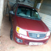 SUZUKI ALTO 2011