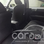 TOYOTA AXIO 2014