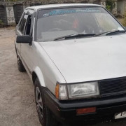TOYOTA COROLLA AE80 1985