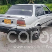 TOYOTA COROLLA AE80 1985