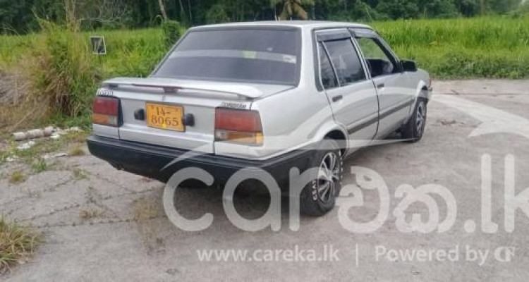 TOYOTA COROLLA AE80 1985