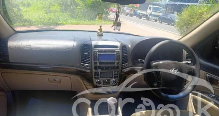 HYUNDAI SANTA FE 2012
