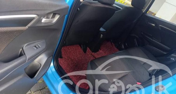 HONDA FIT 2013