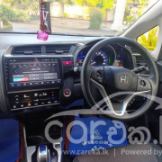 HONDA FIT 2013
