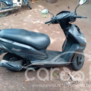 HONDA DIO 2016