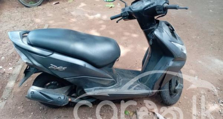 HONDA DIO 2016