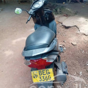 HONDA DIO 2016