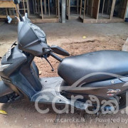 HONDA DIO 2016