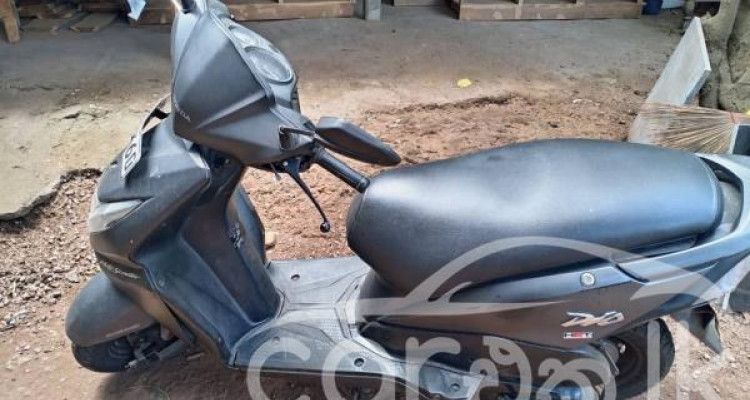 HONDA DIO 2016