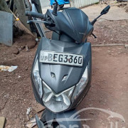HONDA DIO 2016