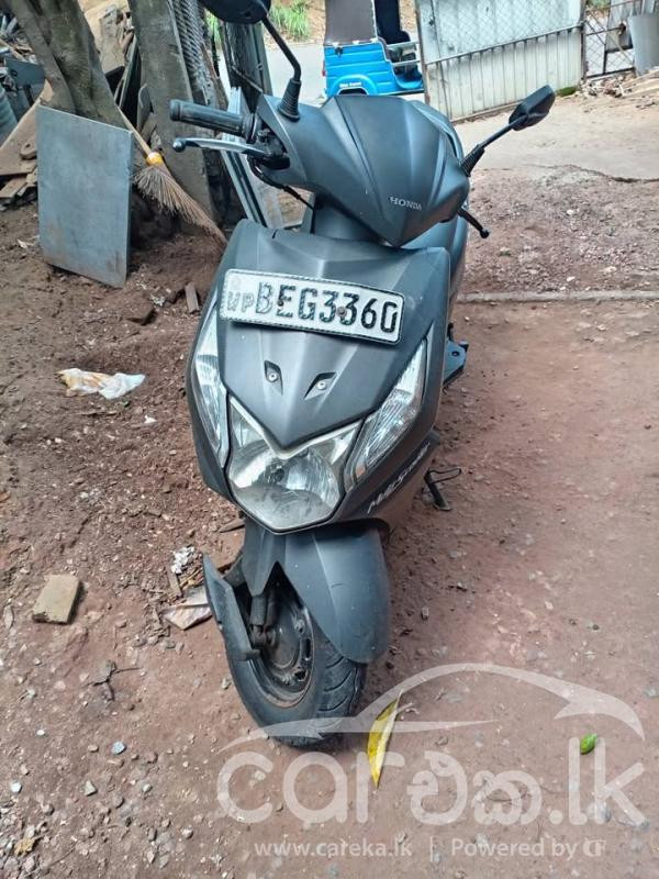 HONDA DIO 2016