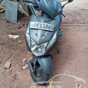 HONDA DIO 2016