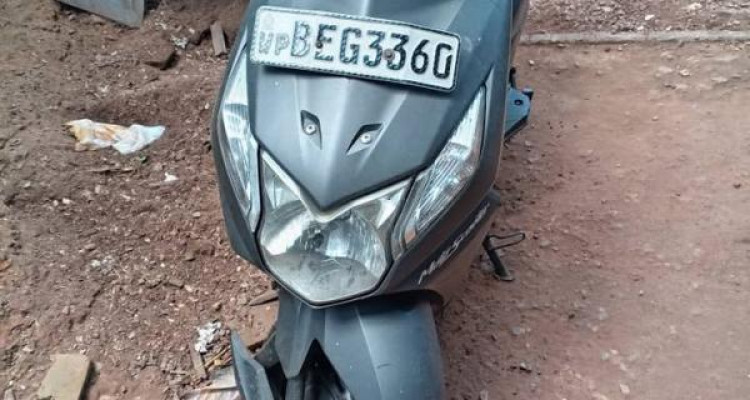 HONDA DIO 2016