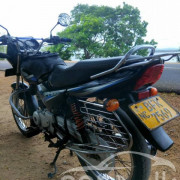 BAJAJ CT100 2017