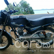 BAJAJ CT100 2017