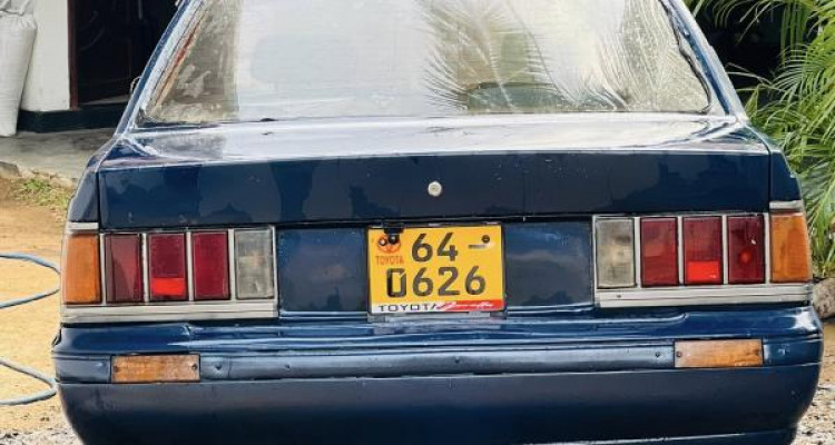 TOYOTA CARINA 1984