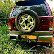 TATA SAFARI 2004