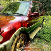 TATA SAFARI 2004