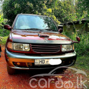 TATA SAFARI 2004
