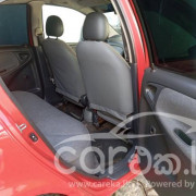 TOYOTA VITZ 1999