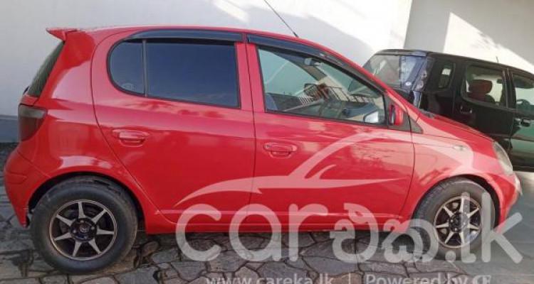 TOYOTA VITZ 1999