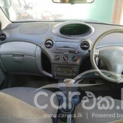TOYOTA VITZ 1999