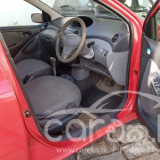 TOYOTA VITZ 1999