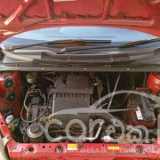 TOYOTA VITZ 1999