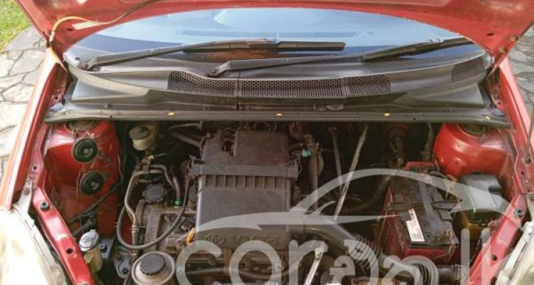 TOYOTA VITZ 1999