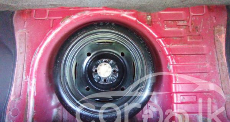 TOYOTA VITZ 1999