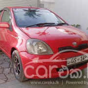 TOYOTA VITZ 1999