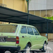 MITSUBISHI LANCER WAGON 1979