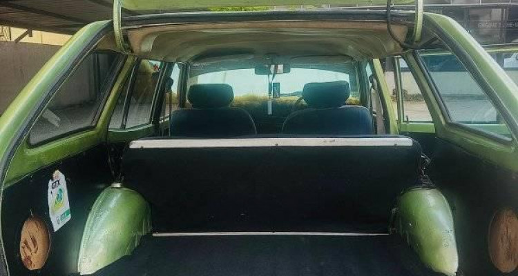 MITSUBISHI LANCER WAGON 1979