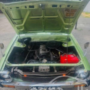 MITSUBISHI LANCER WAGON 1979