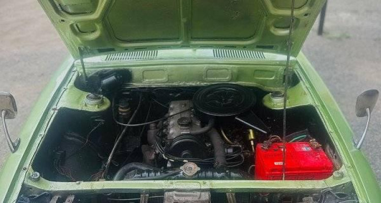 MITSUBISHI LANCER WAGON 1979