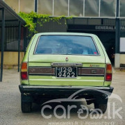 MITSUBISHI LANCER WAGON 1979
