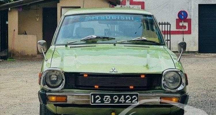 MITSUBISHI LANCER WAGON 1979