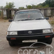 TOYOTA COROLLA AE80 1985